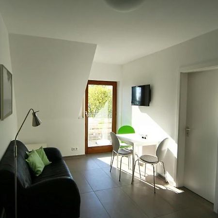 Ferienwohnung Café Perlmuschel Iznang Exterior foto