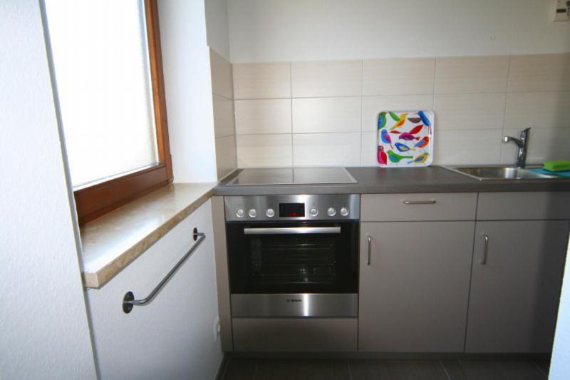 Ferienwohnung Café Perlmuschel Iznang Exterior foto